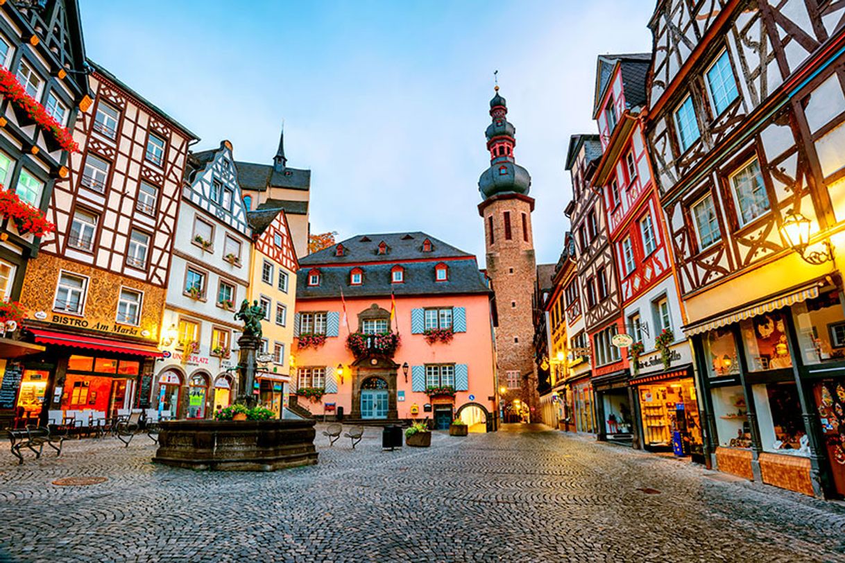 Place Alemania