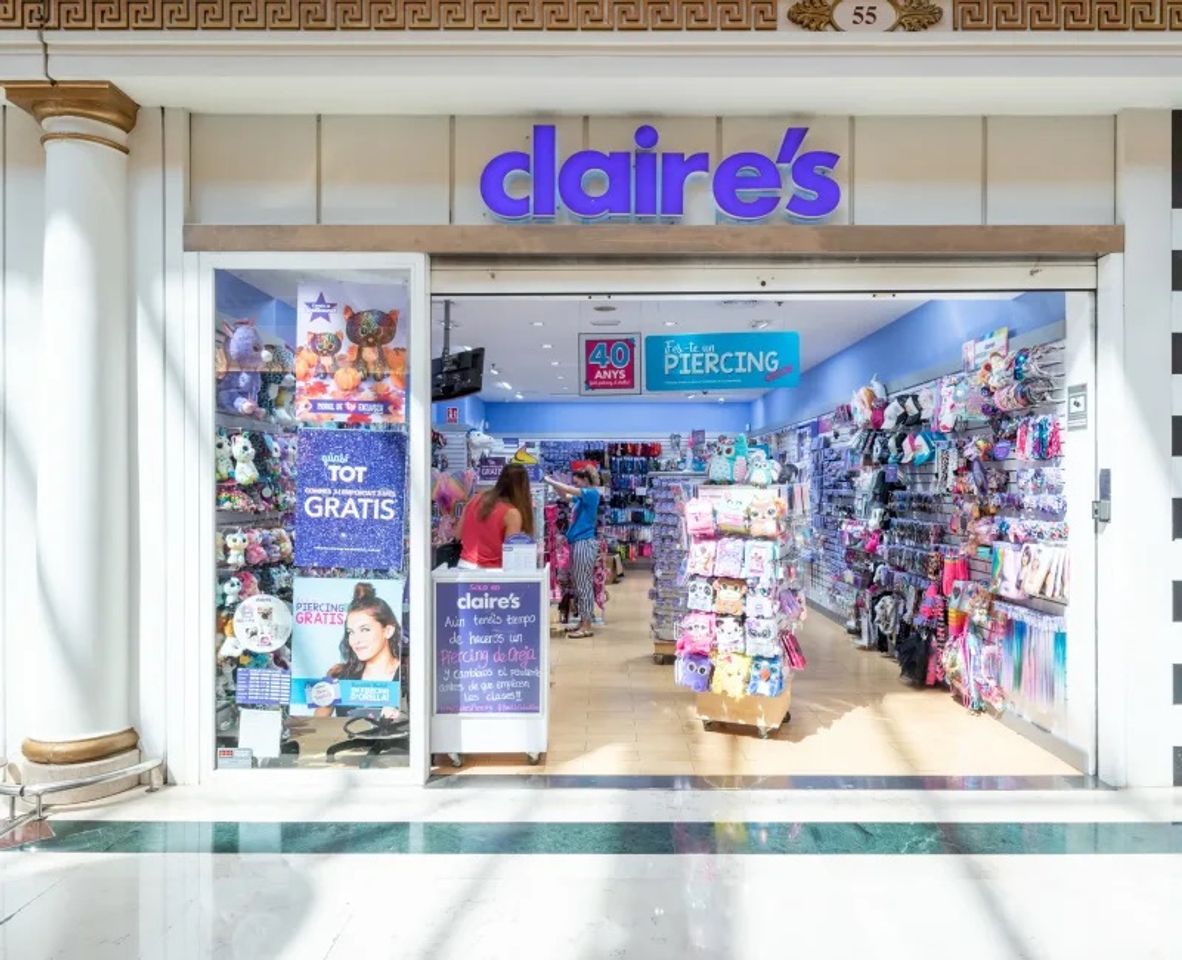 Lugar Claire's