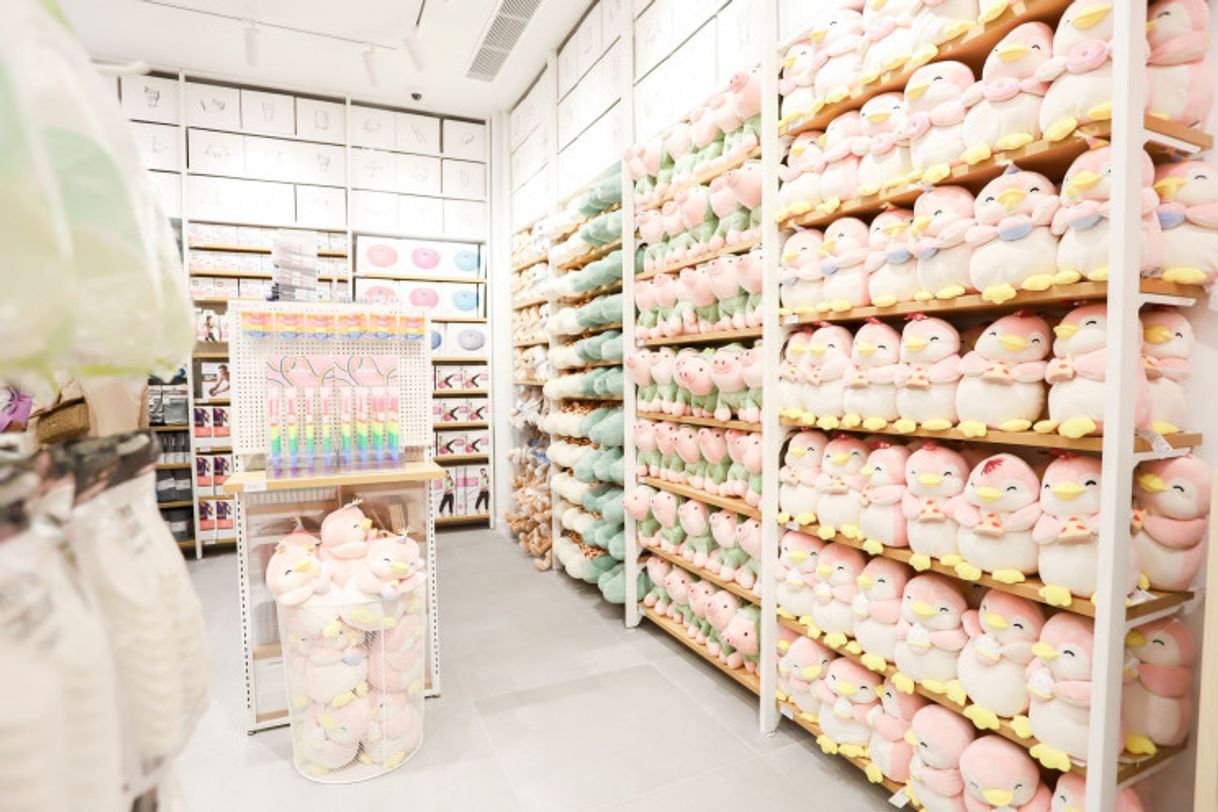 Lugar Miniso