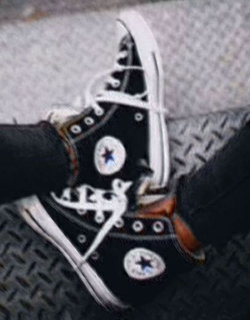 Social Converse Chuck Taylor All Star Hi, Zapatillas Altas Unisex adulto, Negro