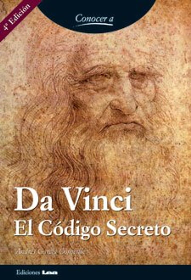 Libro Da Vinci: El Codigo Secreto