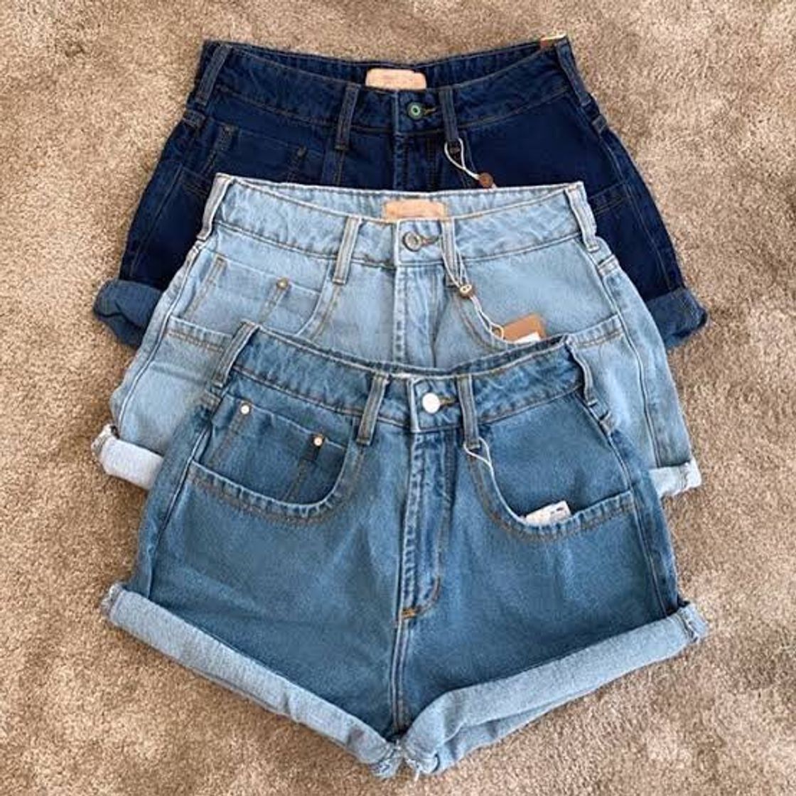 Moda Sabem aquele Short que vai com TUDO ??!! . Short Jeans Mom ...