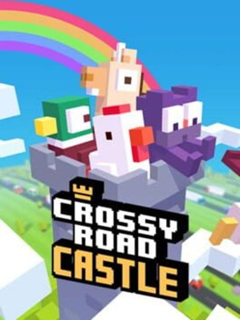 Videojuegos Crossy Road Castle