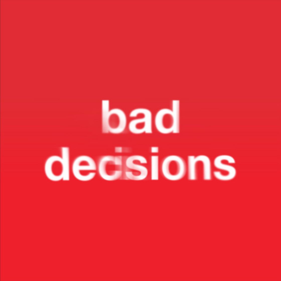 Music Bad Decisions (with BTS & Snoop Dogg)