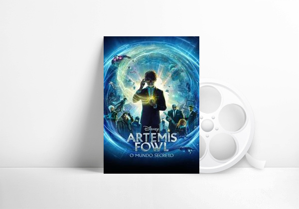 Película Artemis Fowl
