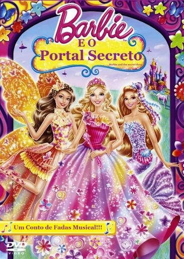 Barbie and the Secret Door