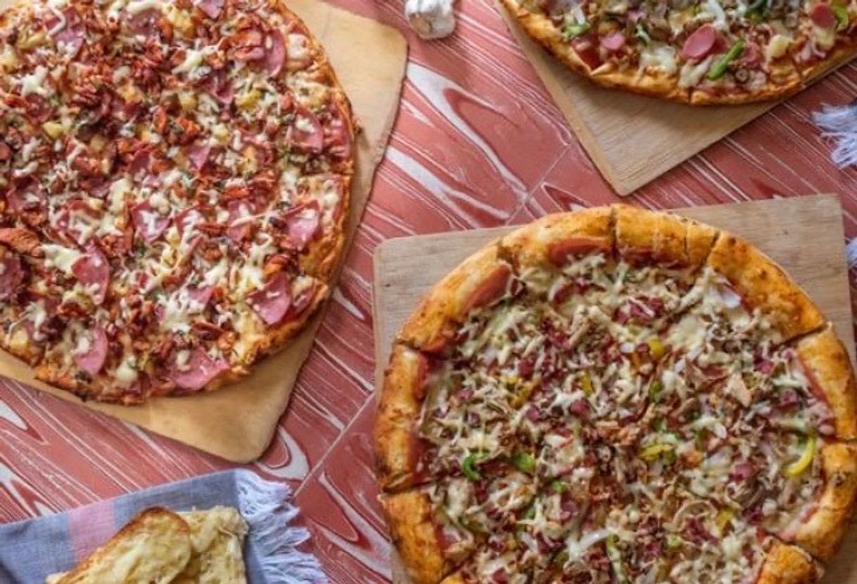 Restaurants Euskal Pizza