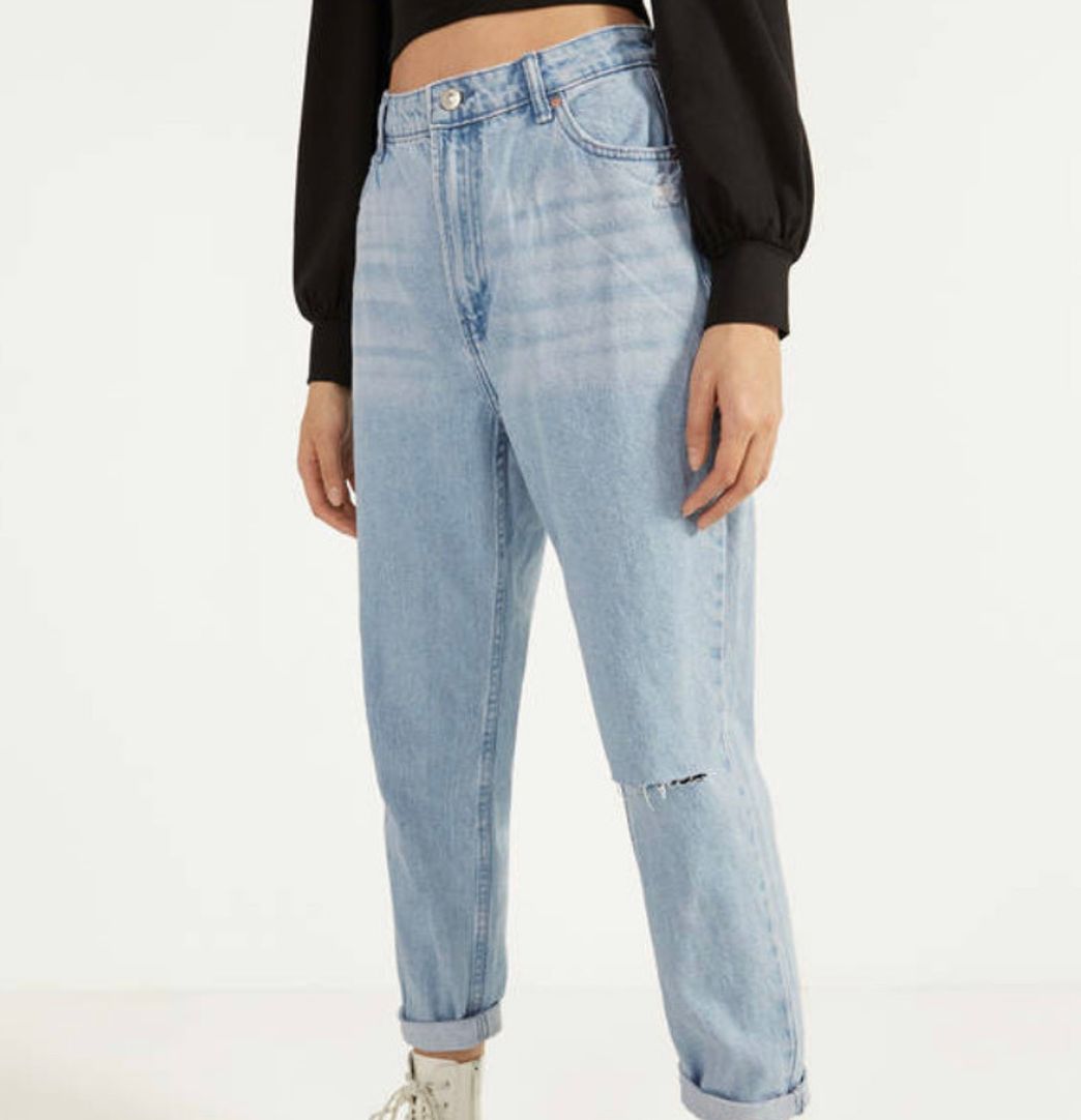 Moda Mom jeans 