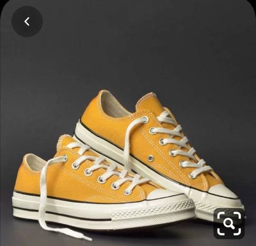 Social All star Amarelos