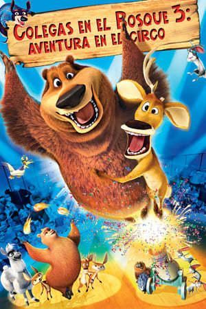 Movie Colegas en el bosque 3