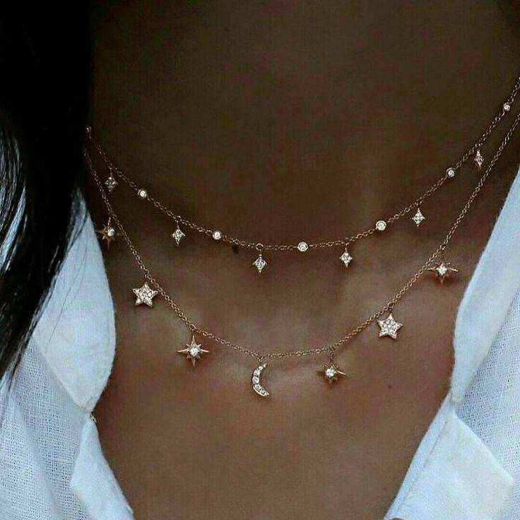 Social Luas e estrelas