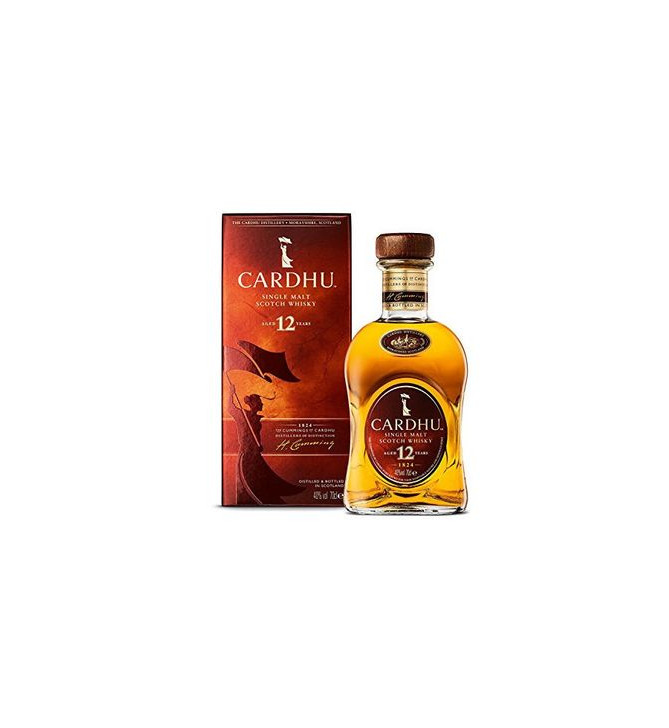 Product Cardhu 12 Años Whisky Escocés