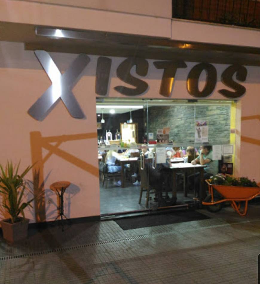 Restaurants Xistos