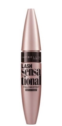 Fashion Mascara de Cilios LASH SENSATIONAL WATERPROOF MASCARA
