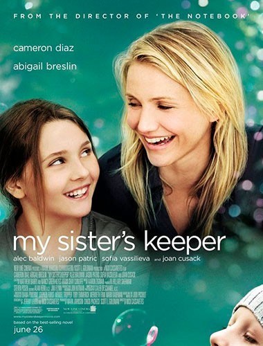 Movie My Sister's Keeper