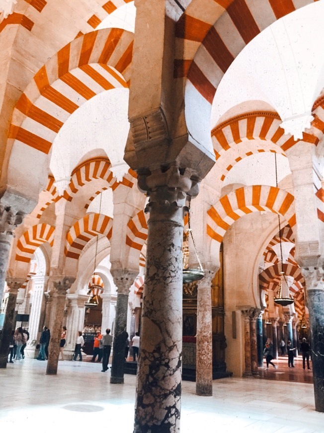 Place Mezquita de Córdoba