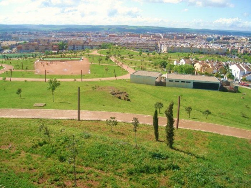 Lugar Parque de la Asomadilla