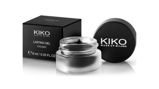 Lasting Gel Eyeliner Kiko Milano