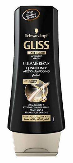 Gliss Ultimate Repair Conditioner