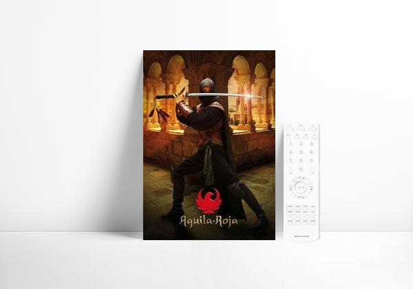 Serie Red Eagle