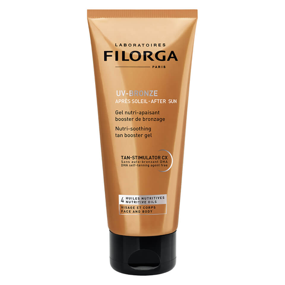Filorga UV Bronze After Sun Gel 200ml | Free Shipping | Lookfantastic