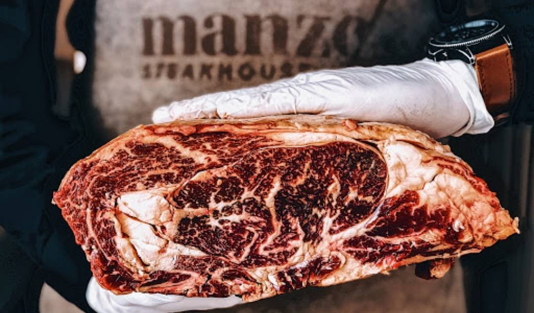 Restaurants Manzos steakhouse