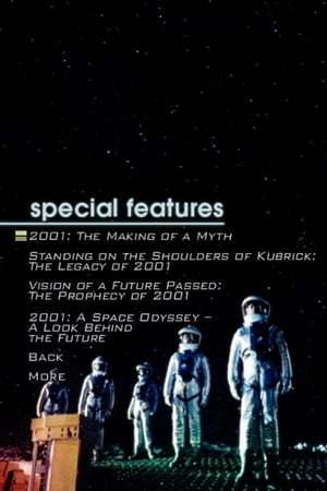 Película 2001: A Space Odyssey - A Look Behind the Future