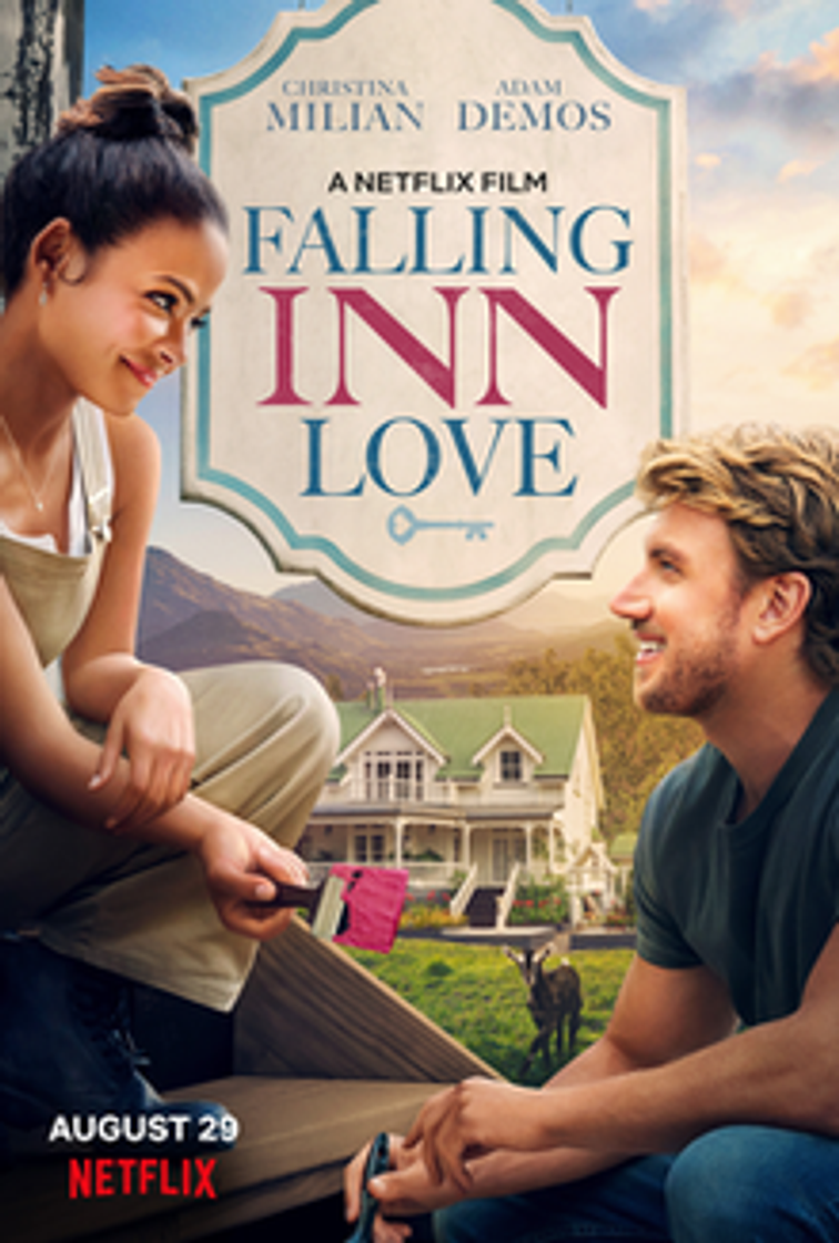 Movies Falling Inn Love