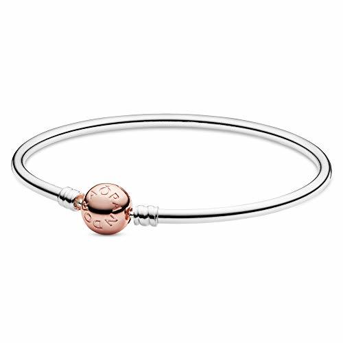 Lugar Pandora Brazalete Mujer plata