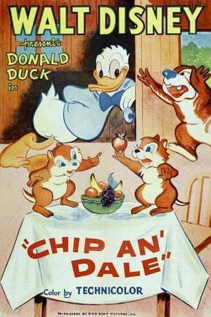 Movie El pato Donald: Chip y Chop