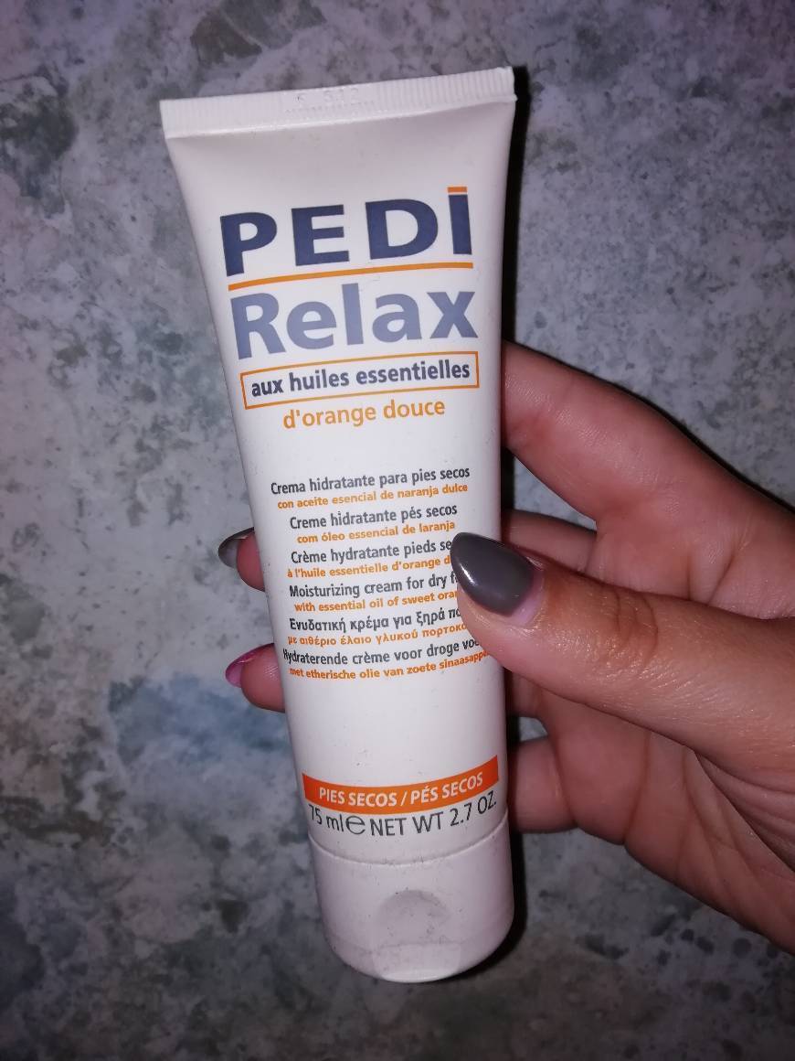 Producto PEDI RELAX CREMA HIDRAT.PIES SECOS 75 ML