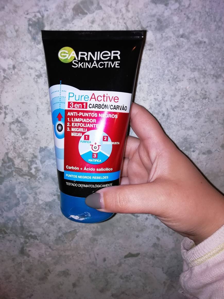 Producto Garnier Pureactive