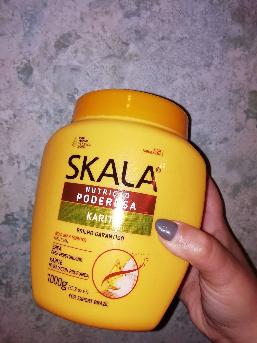 Social Máscara Skala- Karite