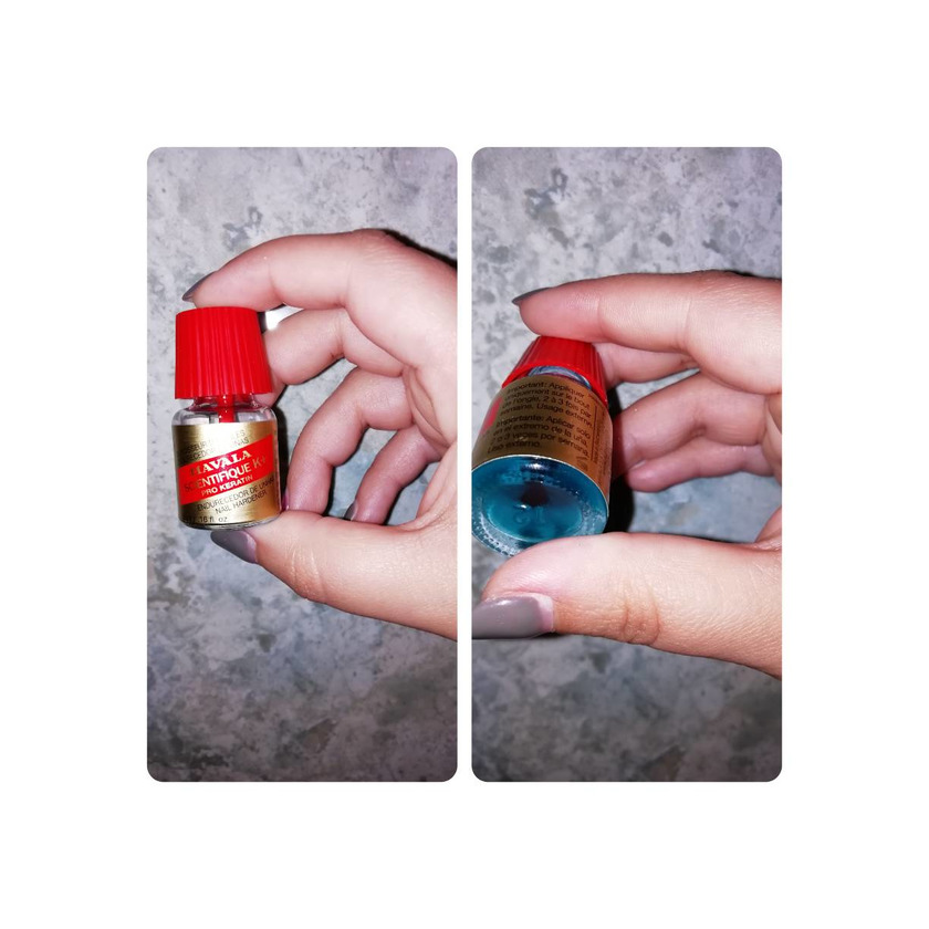 Social Mavala Científico K+ Endurecedor de Uñas Tratamiento para Evitar que las Uñas