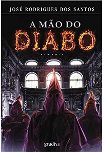 Book A mão do Diabo