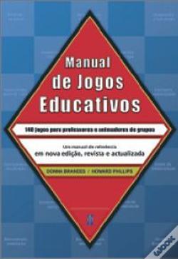 Book Manual de Jogos Educativos 