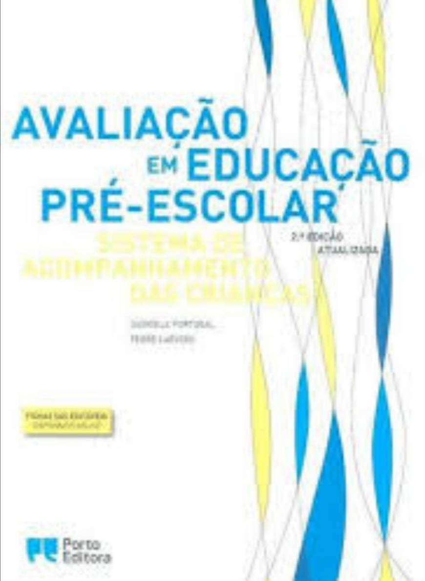 Books Avaliação em Educação Pré-escolar -SAC