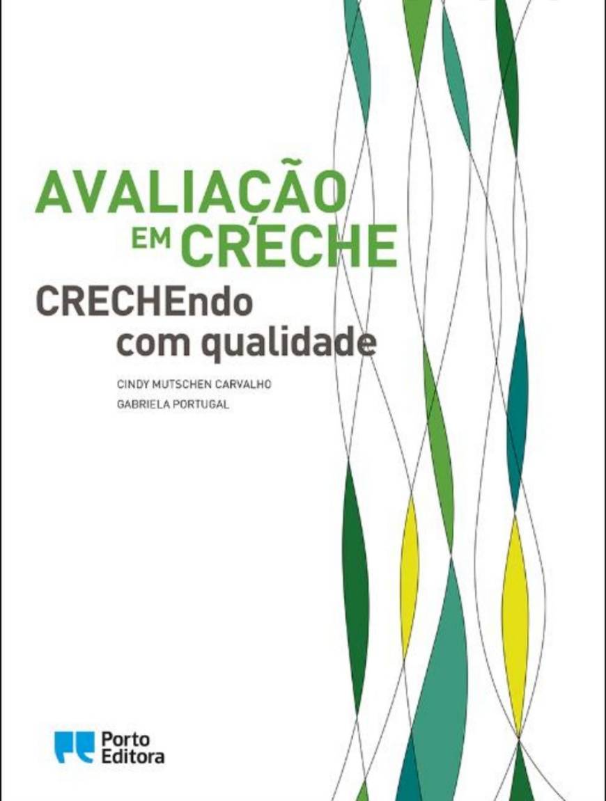 Books Avaliação em Creche -CRECHEndo com Qualidade 