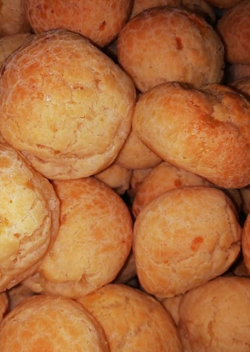 Moda Pão de Queijo 