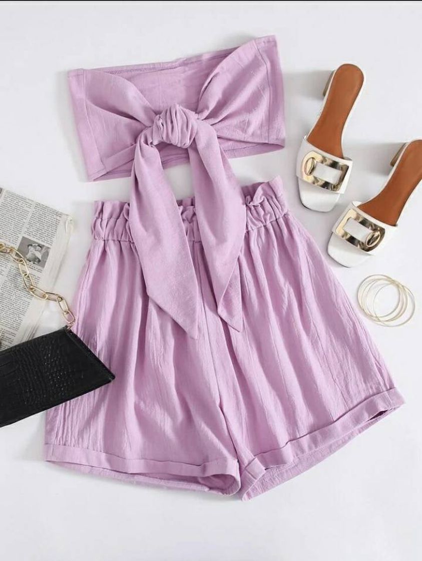 Social Conjunto Verão Shein