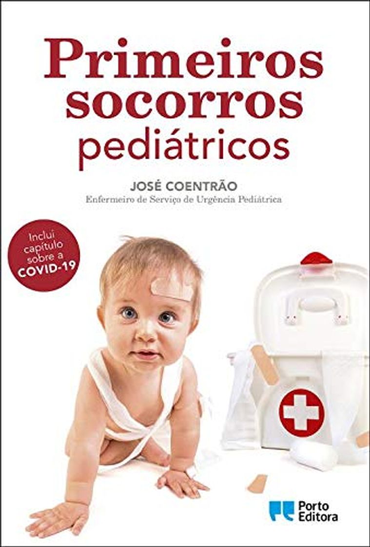 Books Primeiros socorros pediátricos