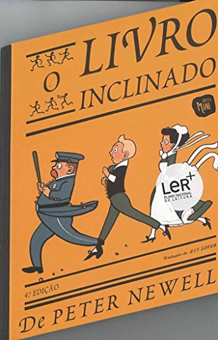Book O Livro Inclinado