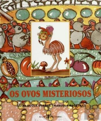 Libro Os Ovos Misteriosos