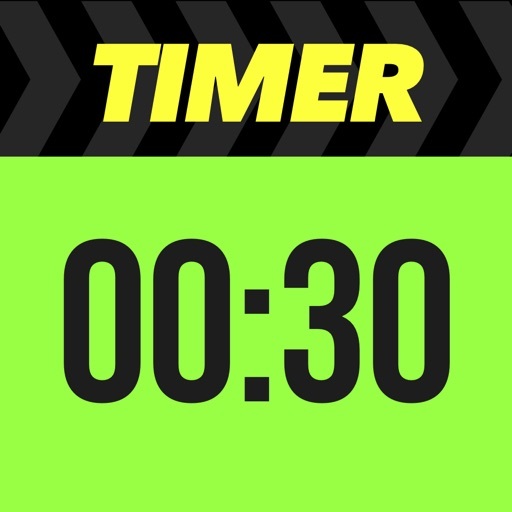 App Timer Plus - Workouts Timer