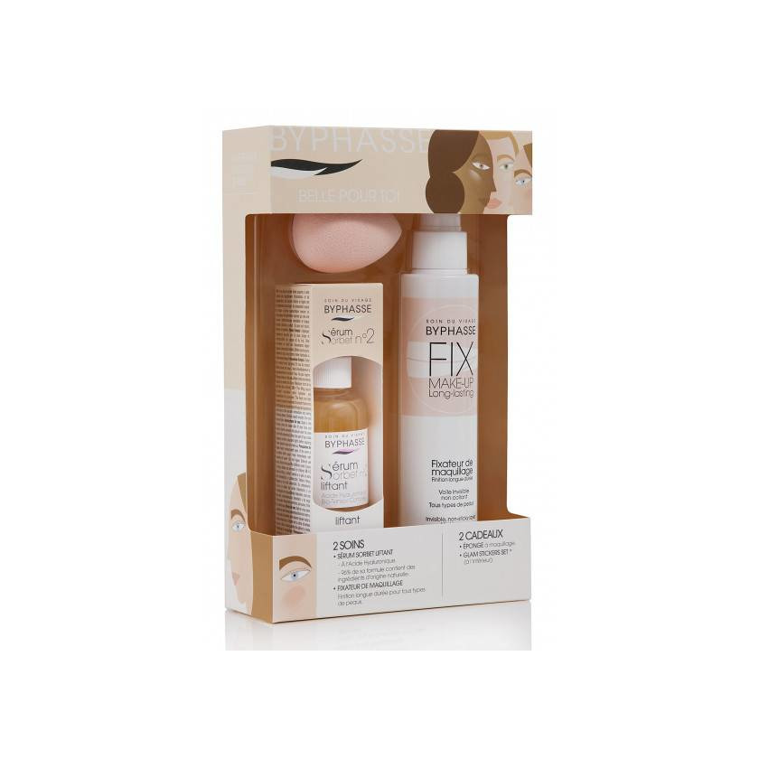 Producto Set sérum