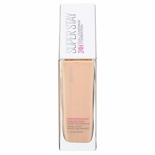 Belleza Maybelline New York - Superstay 24h