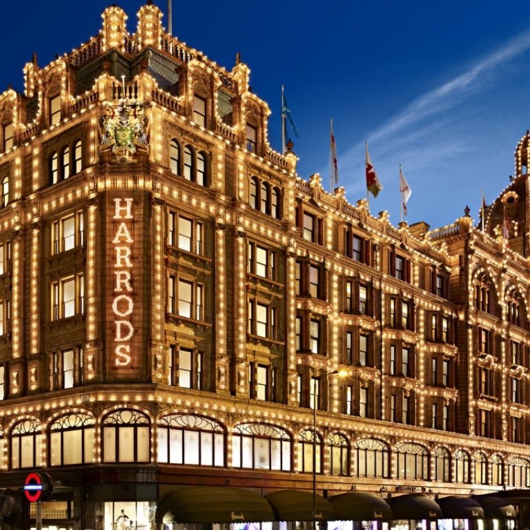 Lugar Harrods