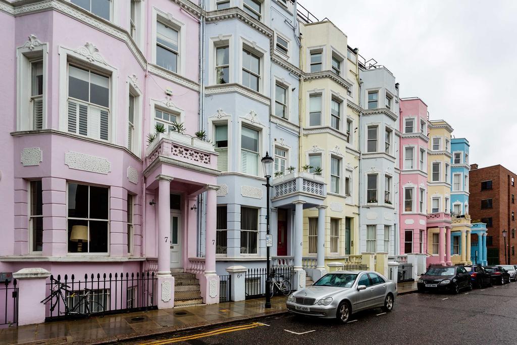 Lugar Notting Hill