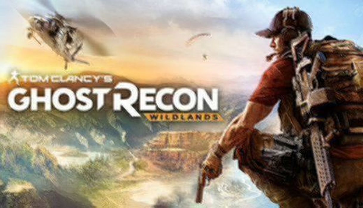 Videogames Tom Clancy's Ghost Recon: Wildlands