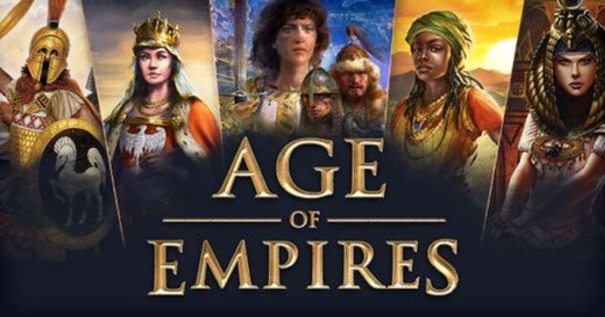 Videogames Age of Empires